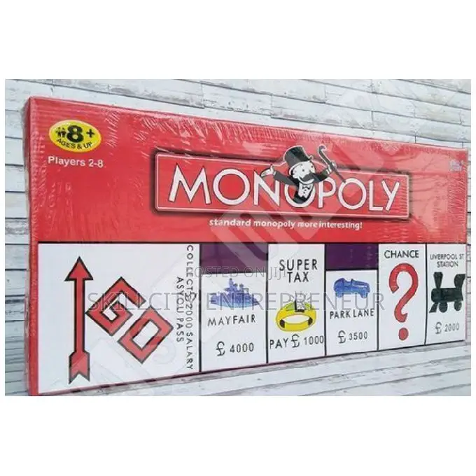 Monopoly Board Game