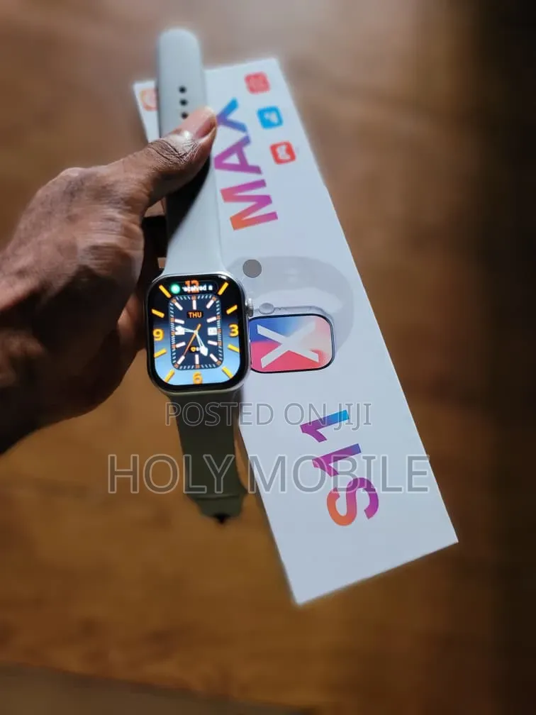 S11 Max Smart Watch