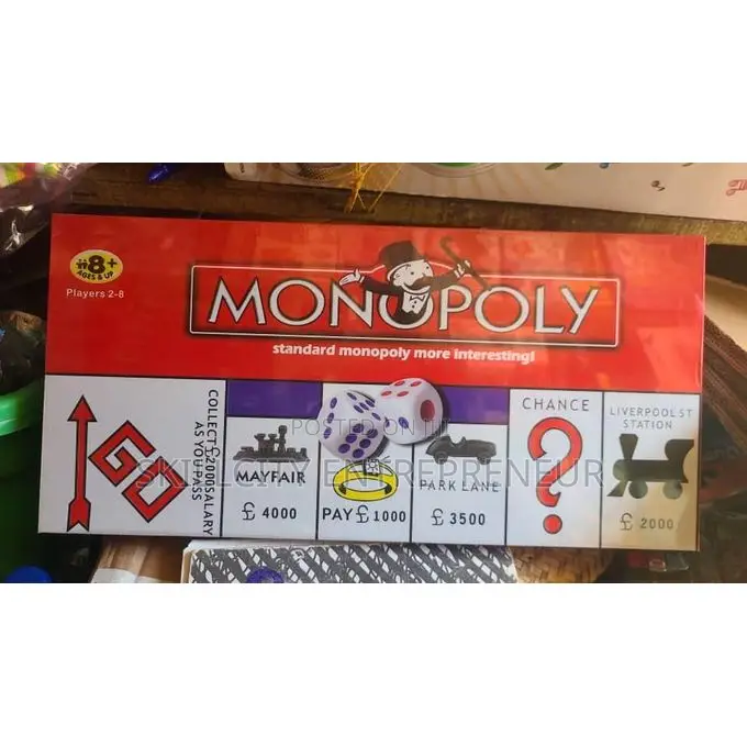 Monopoly Board Game
