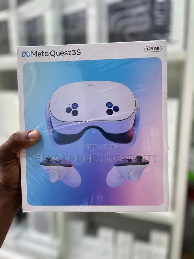 Meta Quest 3s 128gb