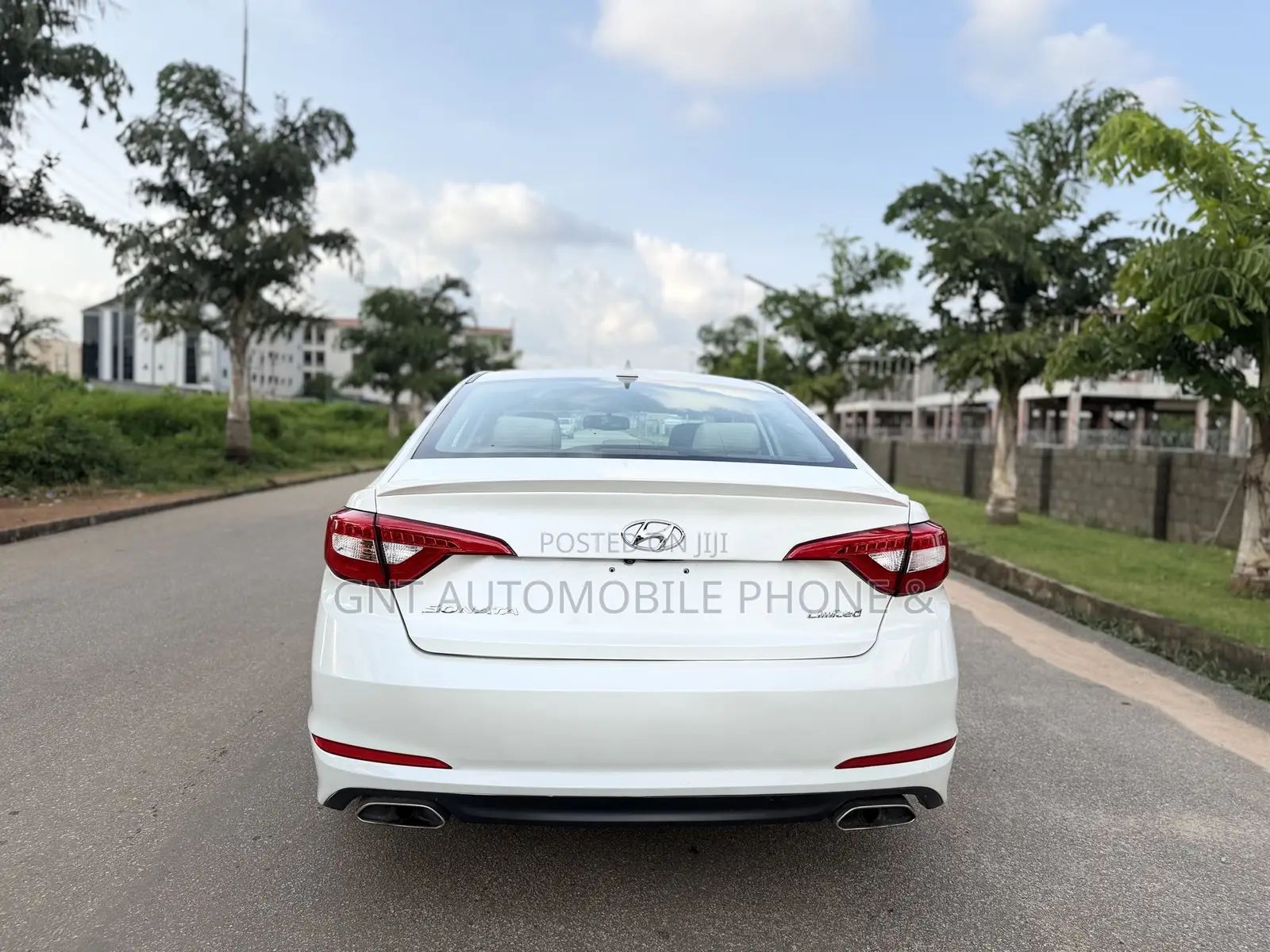 Hyundai Elantra 2013 White