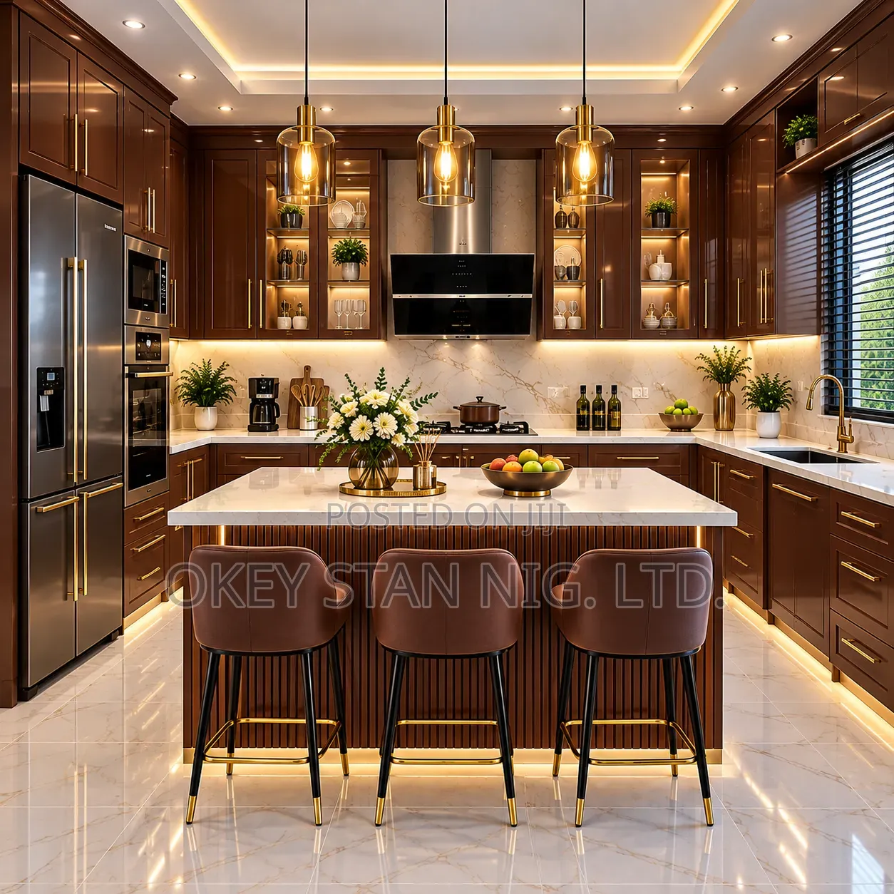 Kitchen Cabinet
