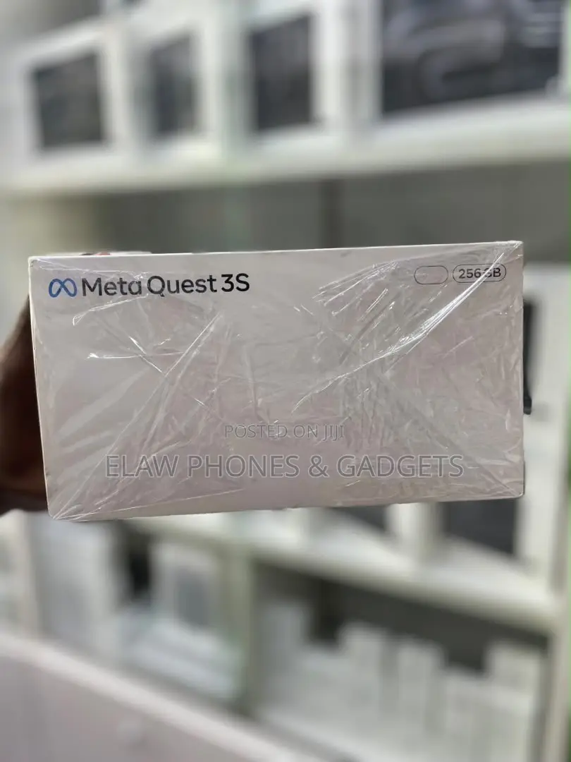 Meta Quest 3s 256gb