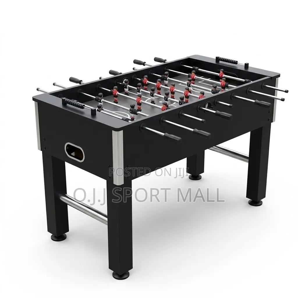 5FT Foosball Table Soccer Game Table for Home Game Centre