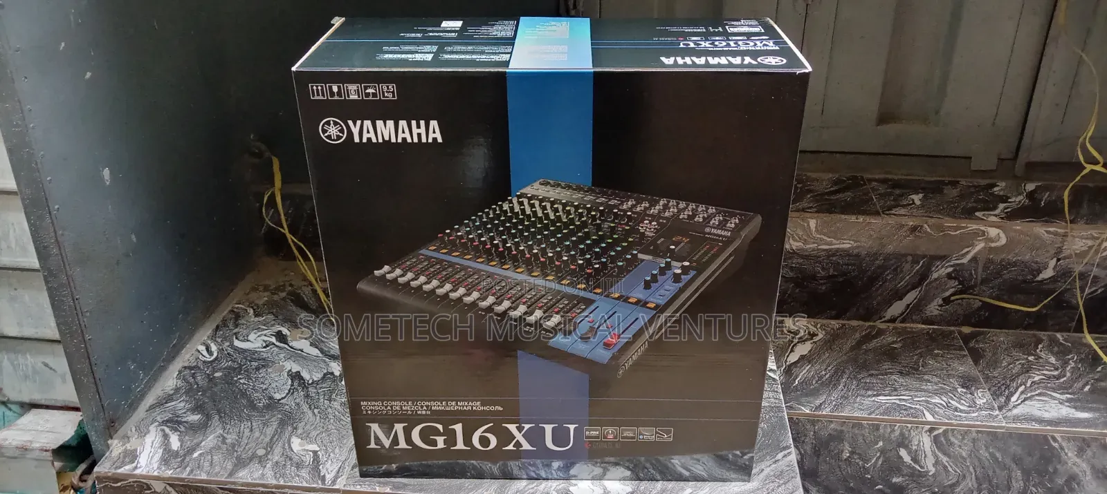Yamaha Mg16xu