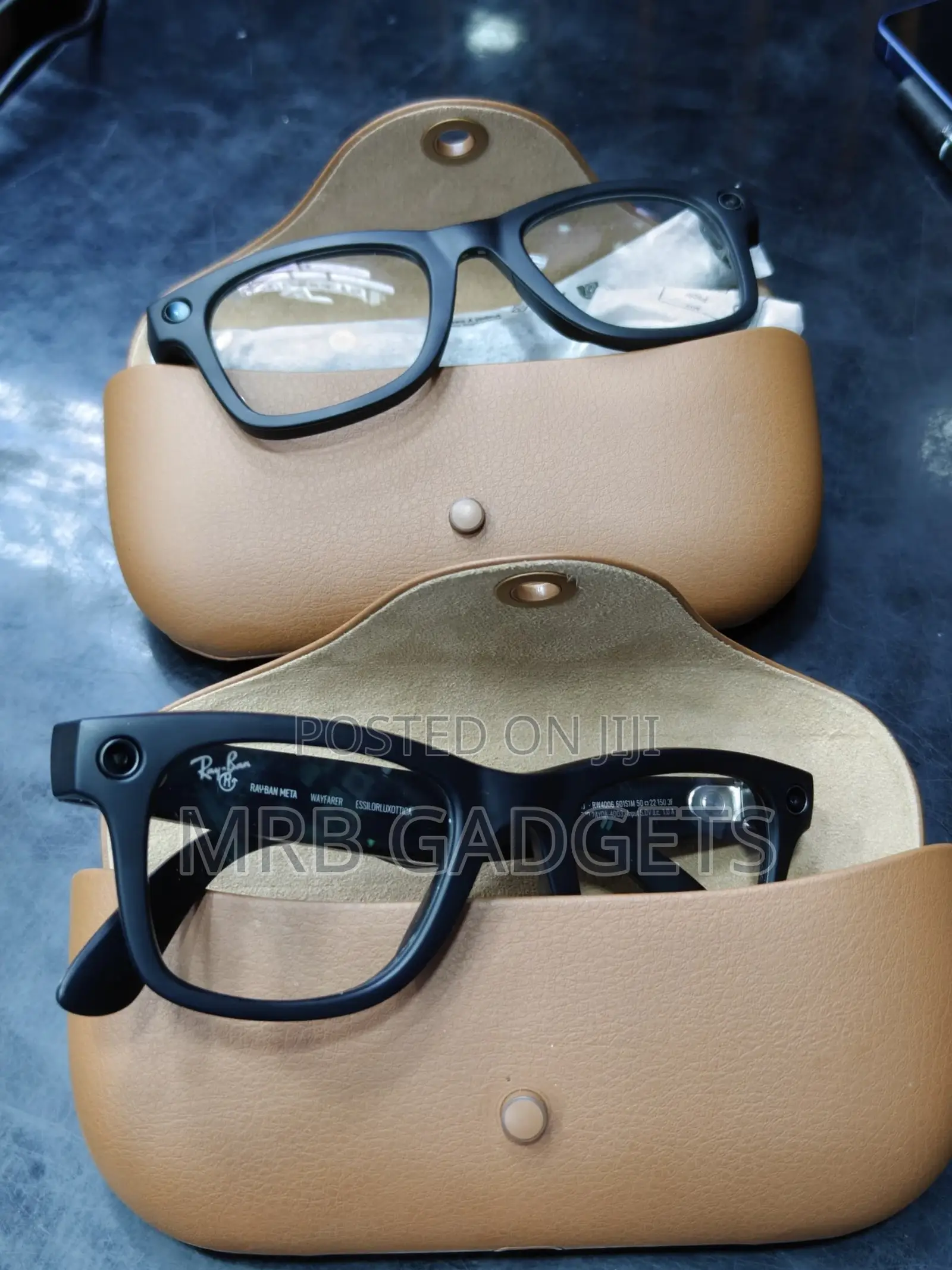 Rayban Meta Glasses Gen 1 Transition Lens