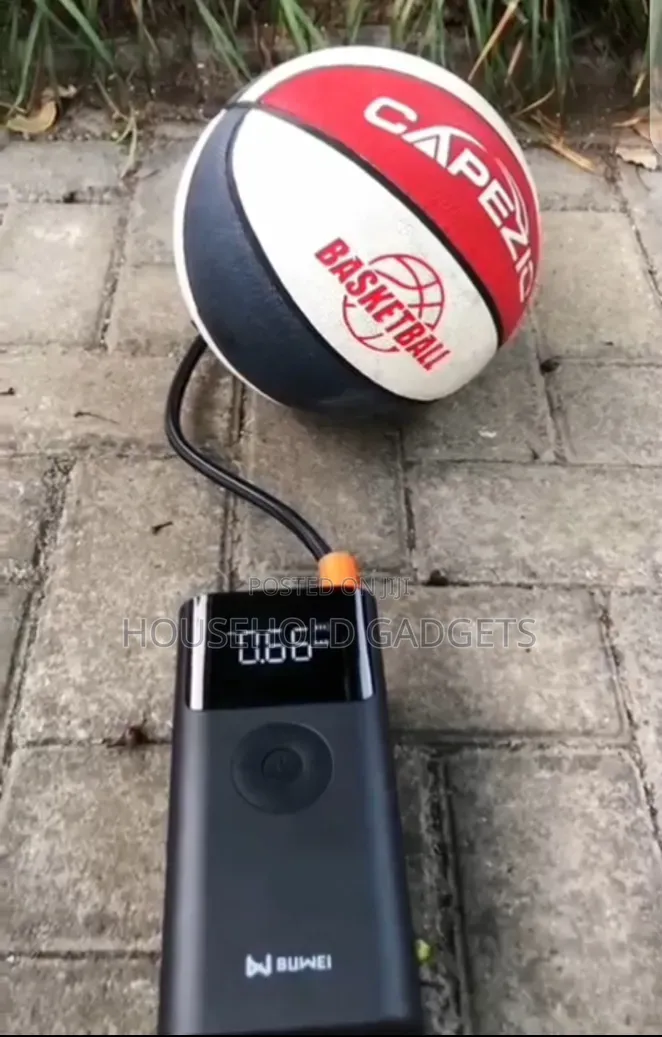 All in One Multifunctional 4in1 Jump Starter