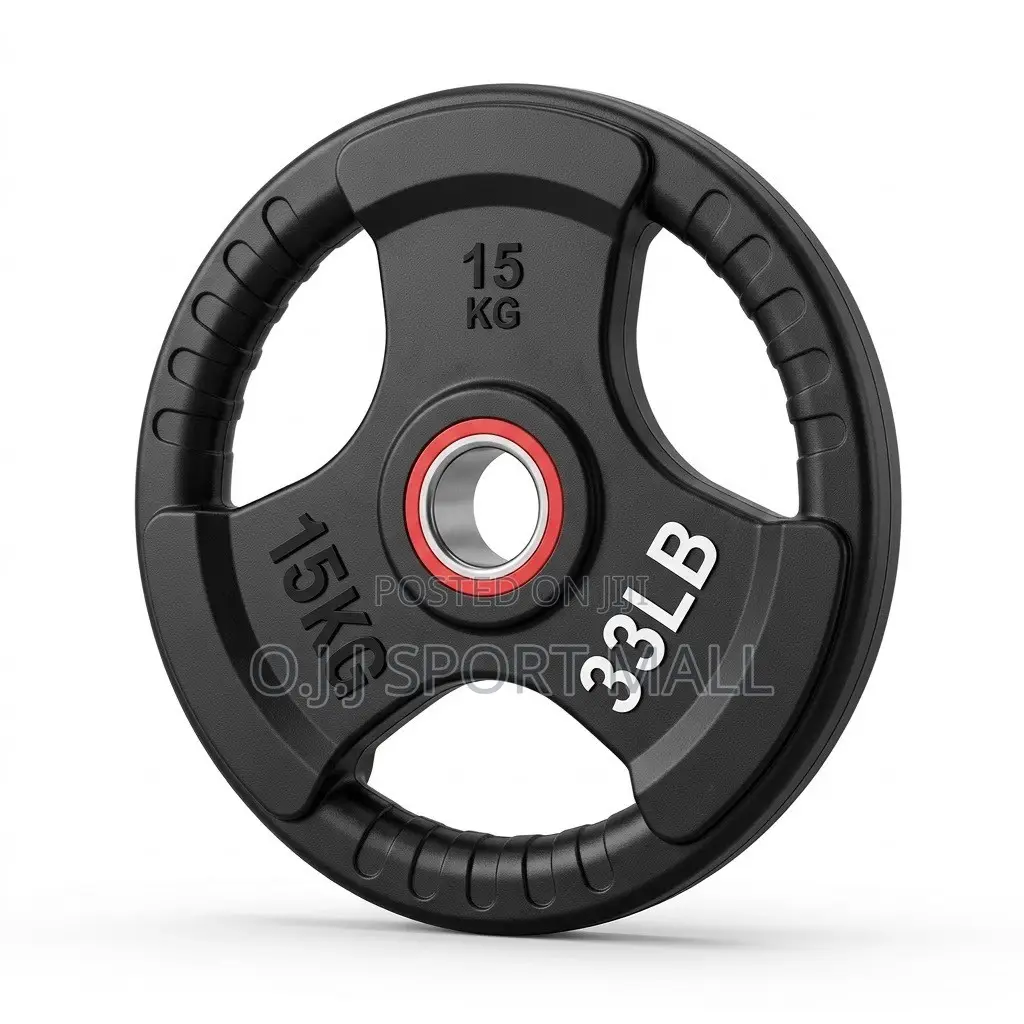 Olympic Weight Plate for Barbell Strength Training Per Kg