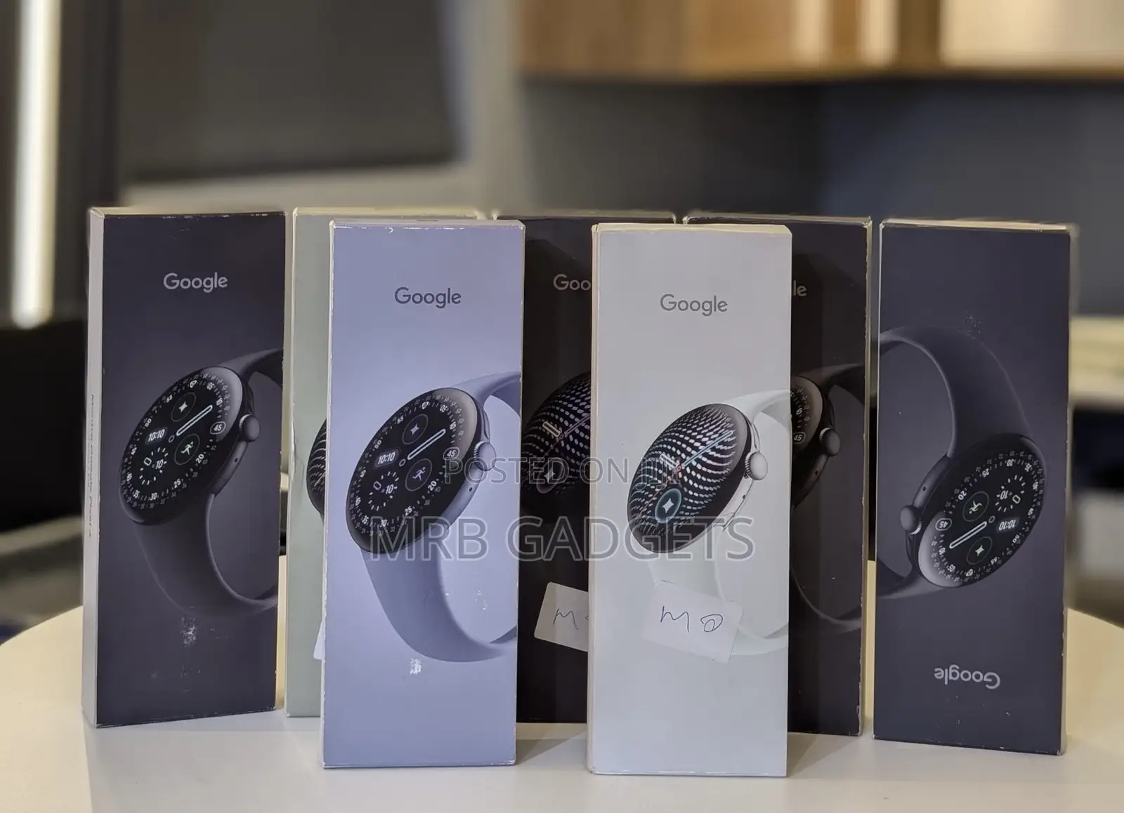 Google Pixel Watch 4 45mm