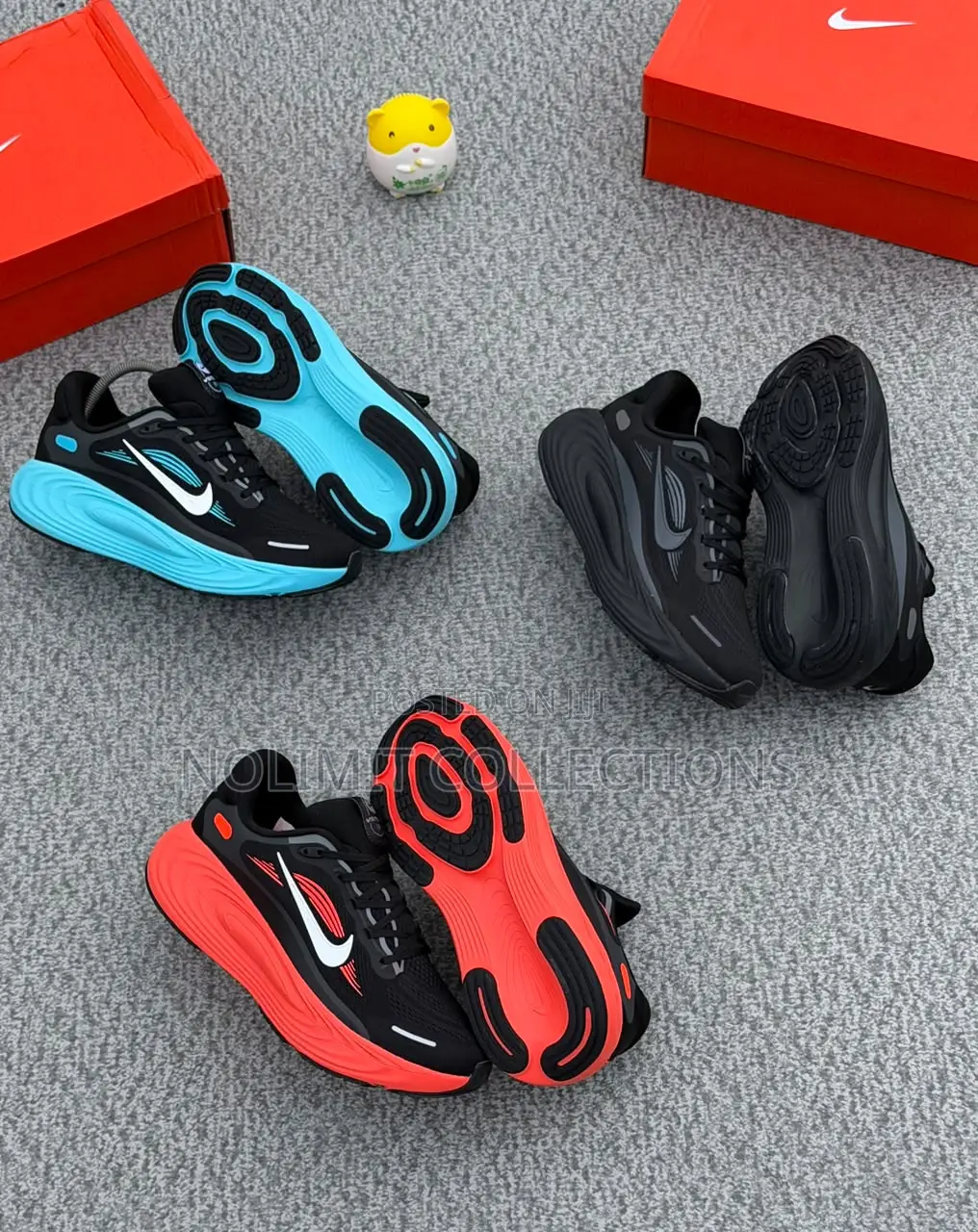 Nike Vemero Plus Sneakers