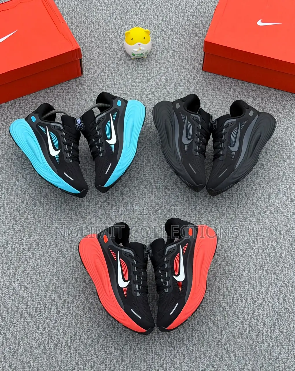 Nike Vemero Plus Sneakers