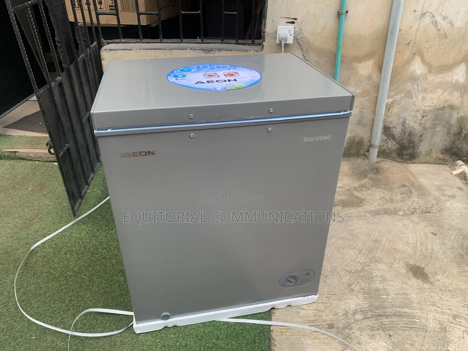 AEON 150L Chest Freezer – Powerful Spacious