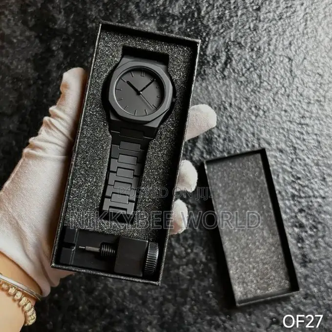 Valenzo Wristwatch — Brand New, High Quality Watch for Men