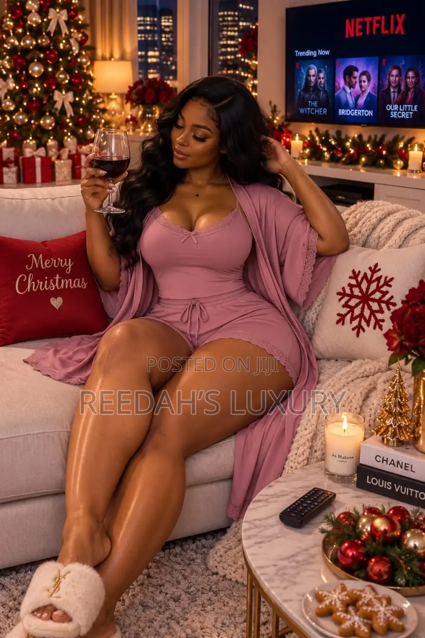 Cozy Chic 3-in-1 Loungewear Set