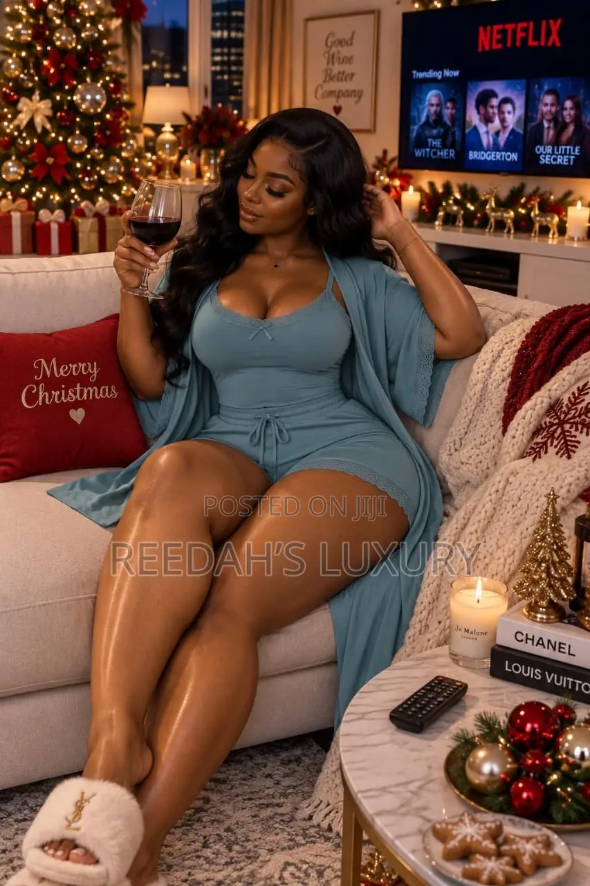 Cozy Chic 3-in-1 Loungewear Set