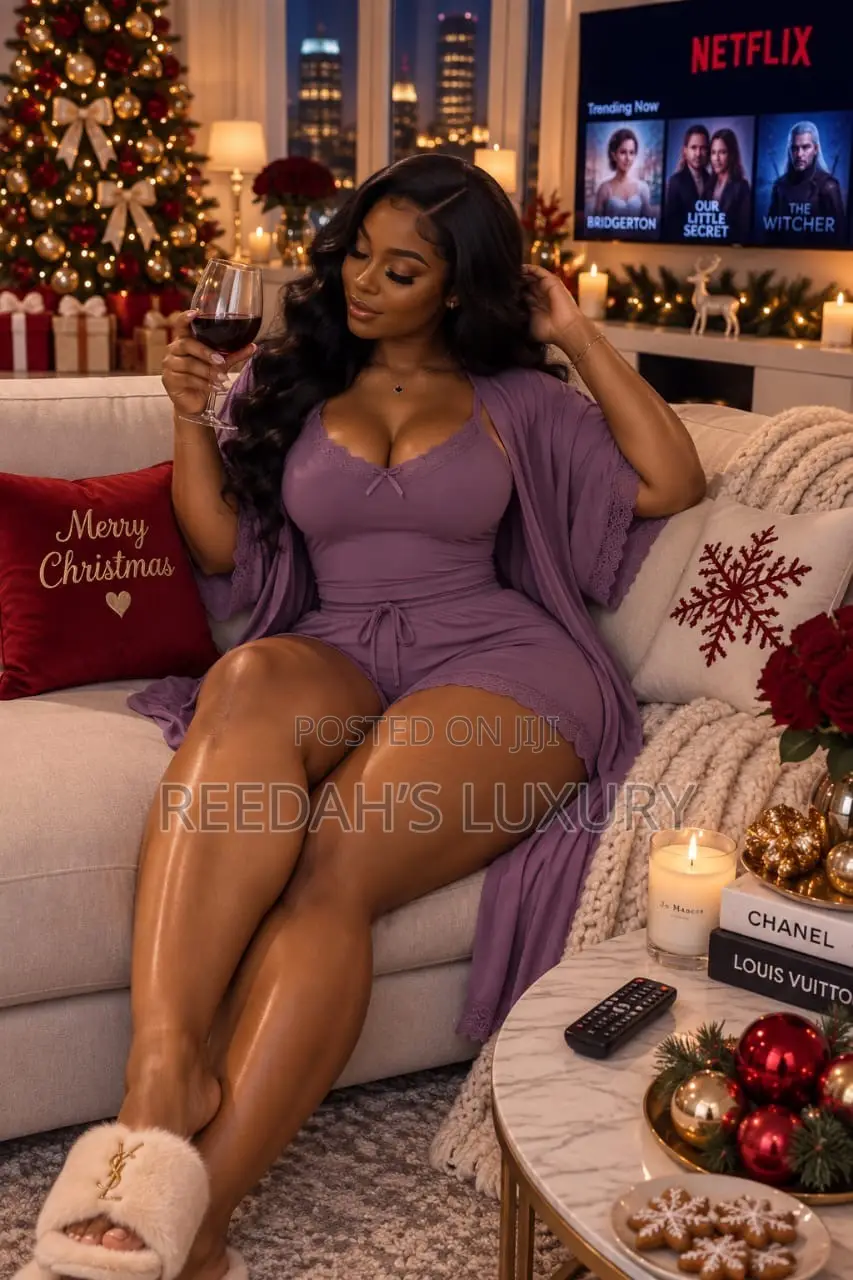 Cozy Chic 3-in-1 Loungewear Set