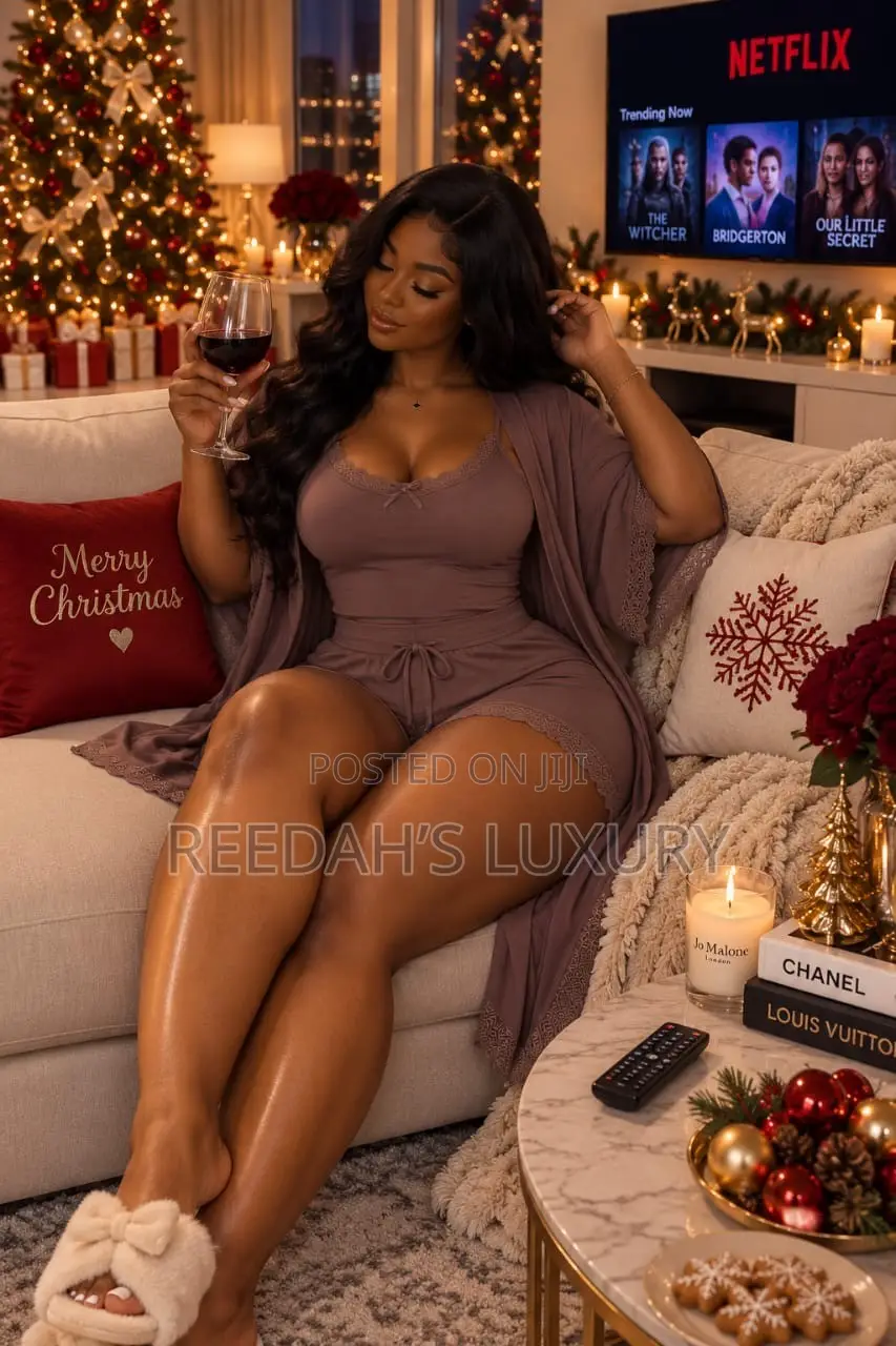 Cozy Chic 3-in-1 Loungewear Set
