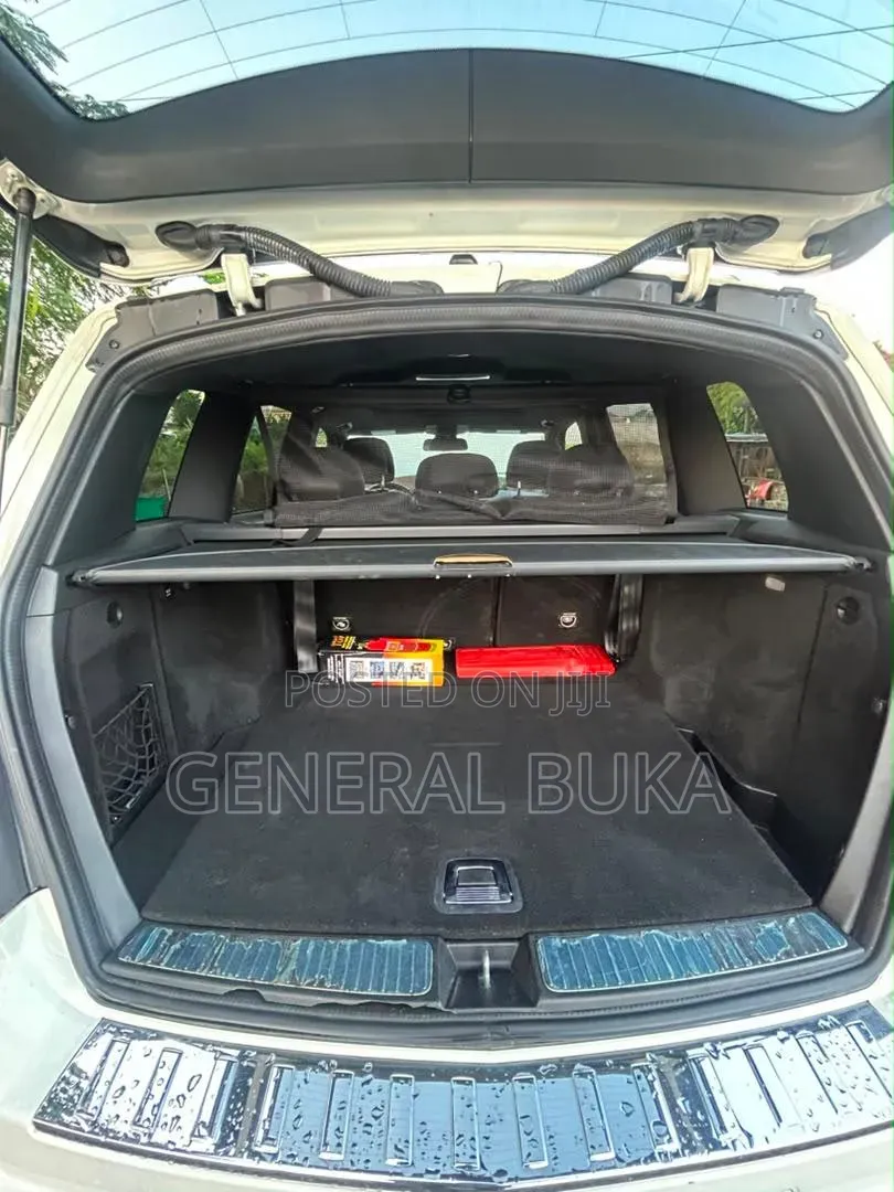 Mercedes-Benz GLK-Class 2012 White