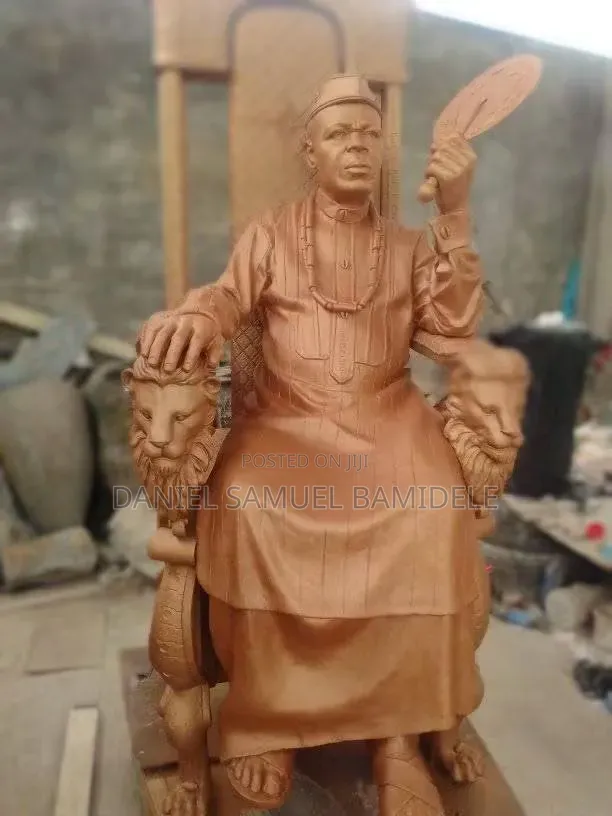 Modeling Sculpture Life Size