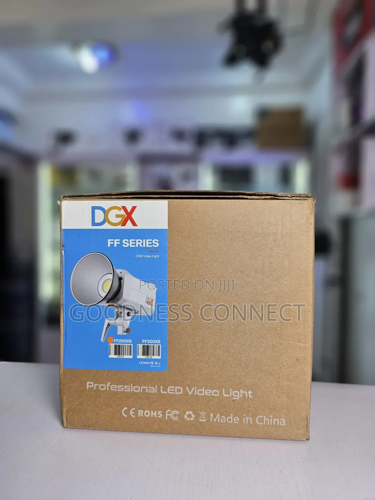 DGX FF200XS Continuous Light