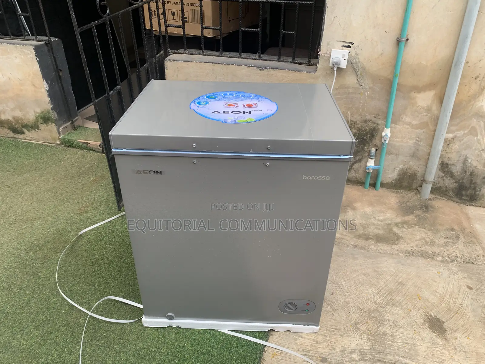 AEON 150L Deep Freezer for Home Business