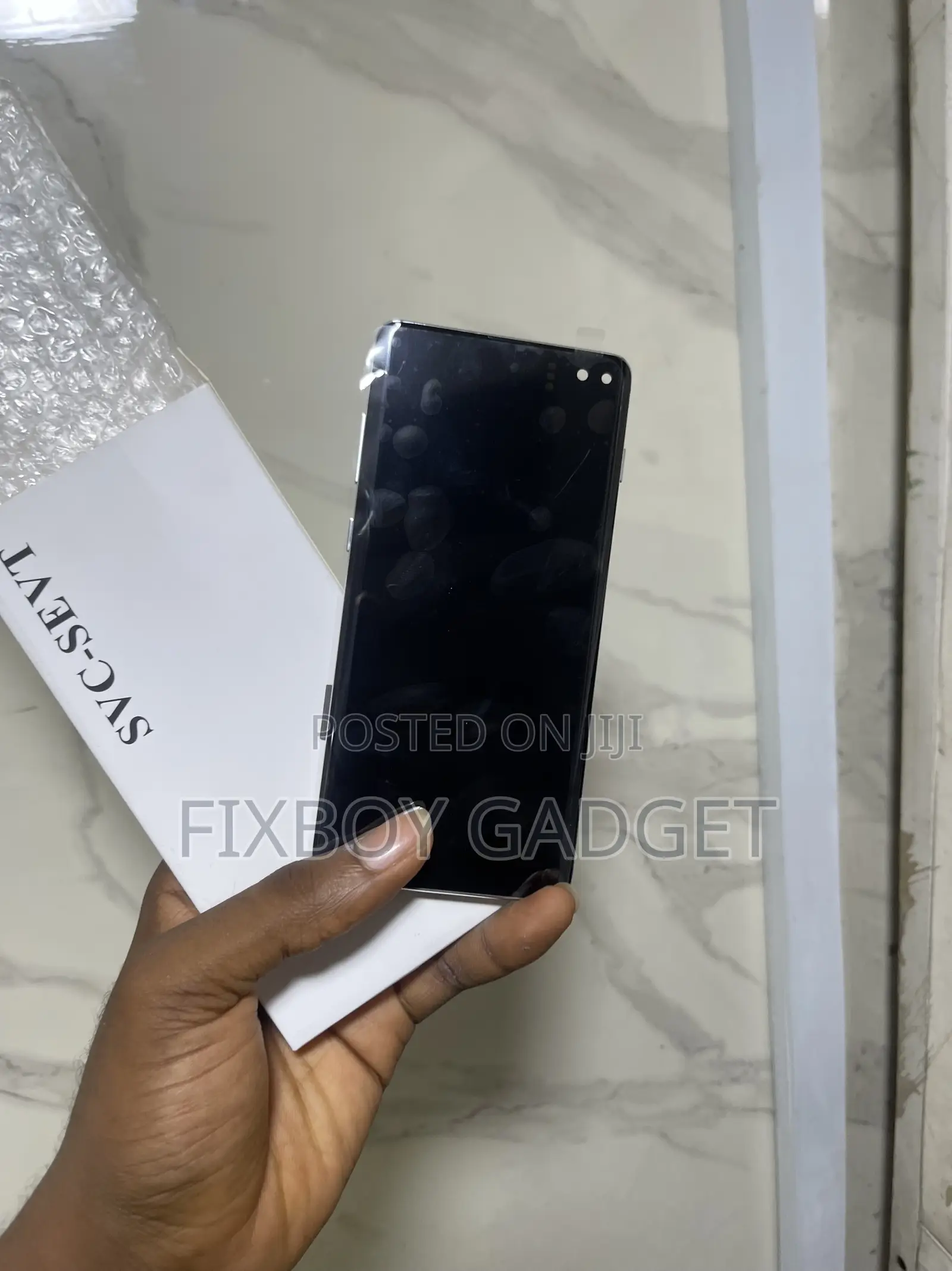 Original Samsung Galaxy S10plus Screen