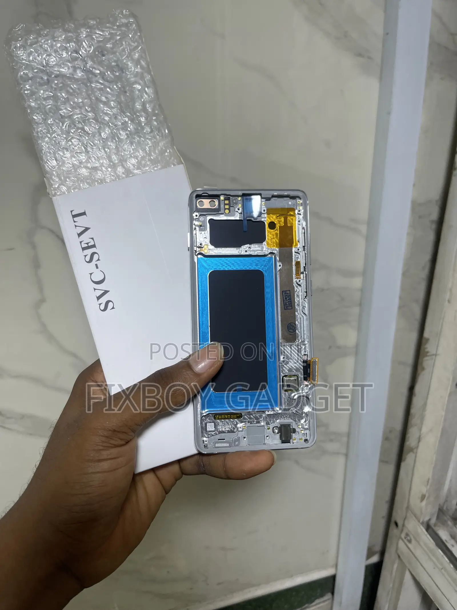 Original Samsung Galaxy S10plus Screen