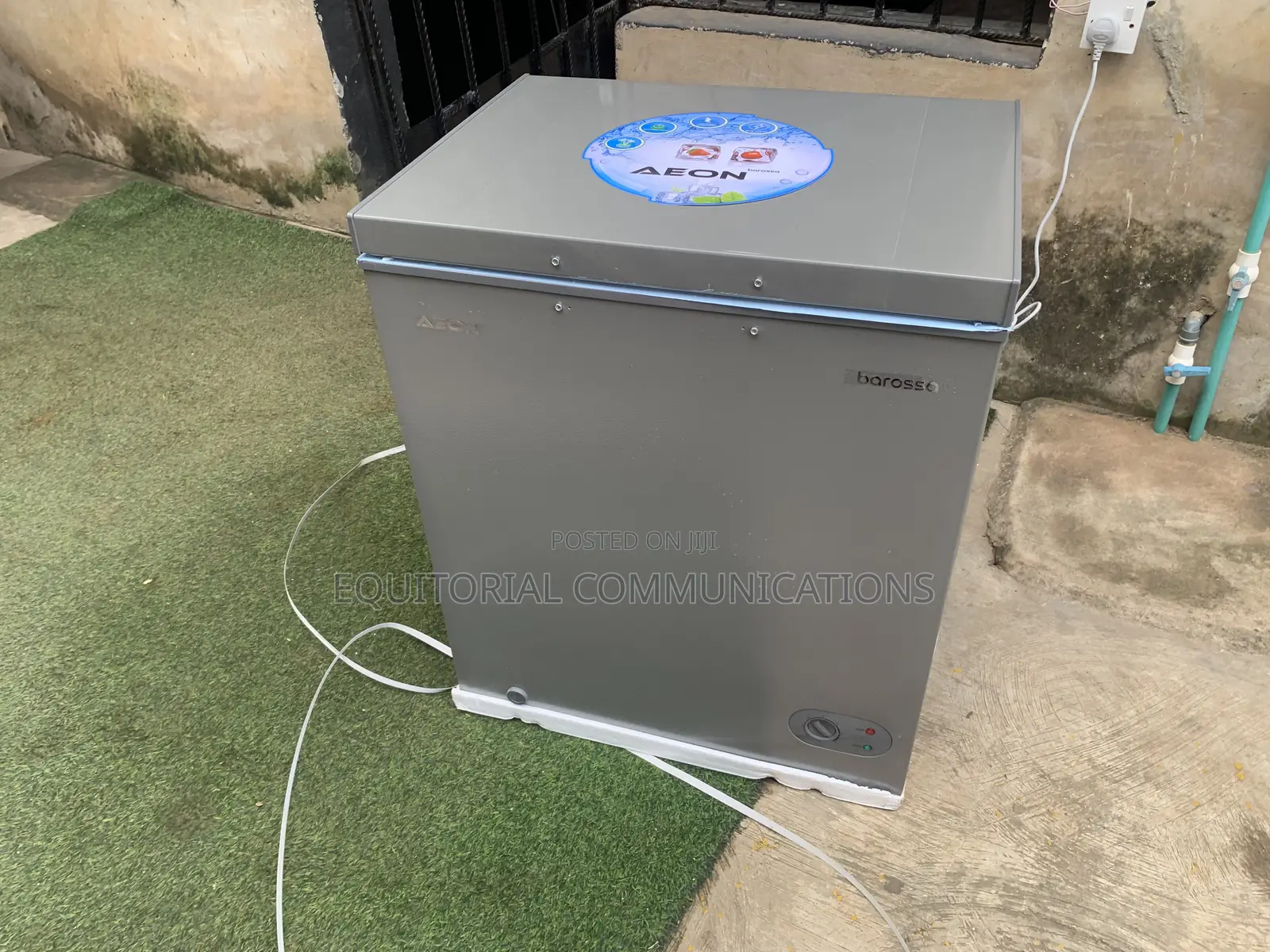 AEON ACF150GK Deep Freezer – Built for Everyday Use