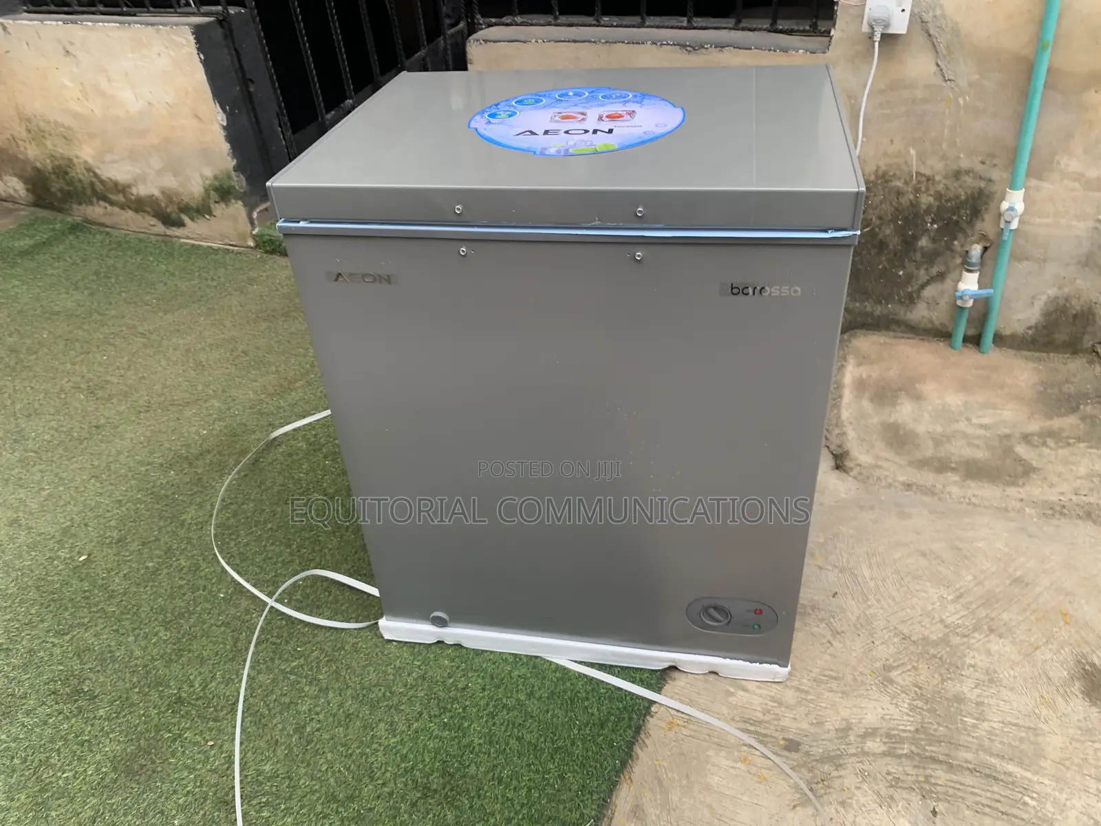 AEON 150L Freezer – Efficient Frozen Food Storage