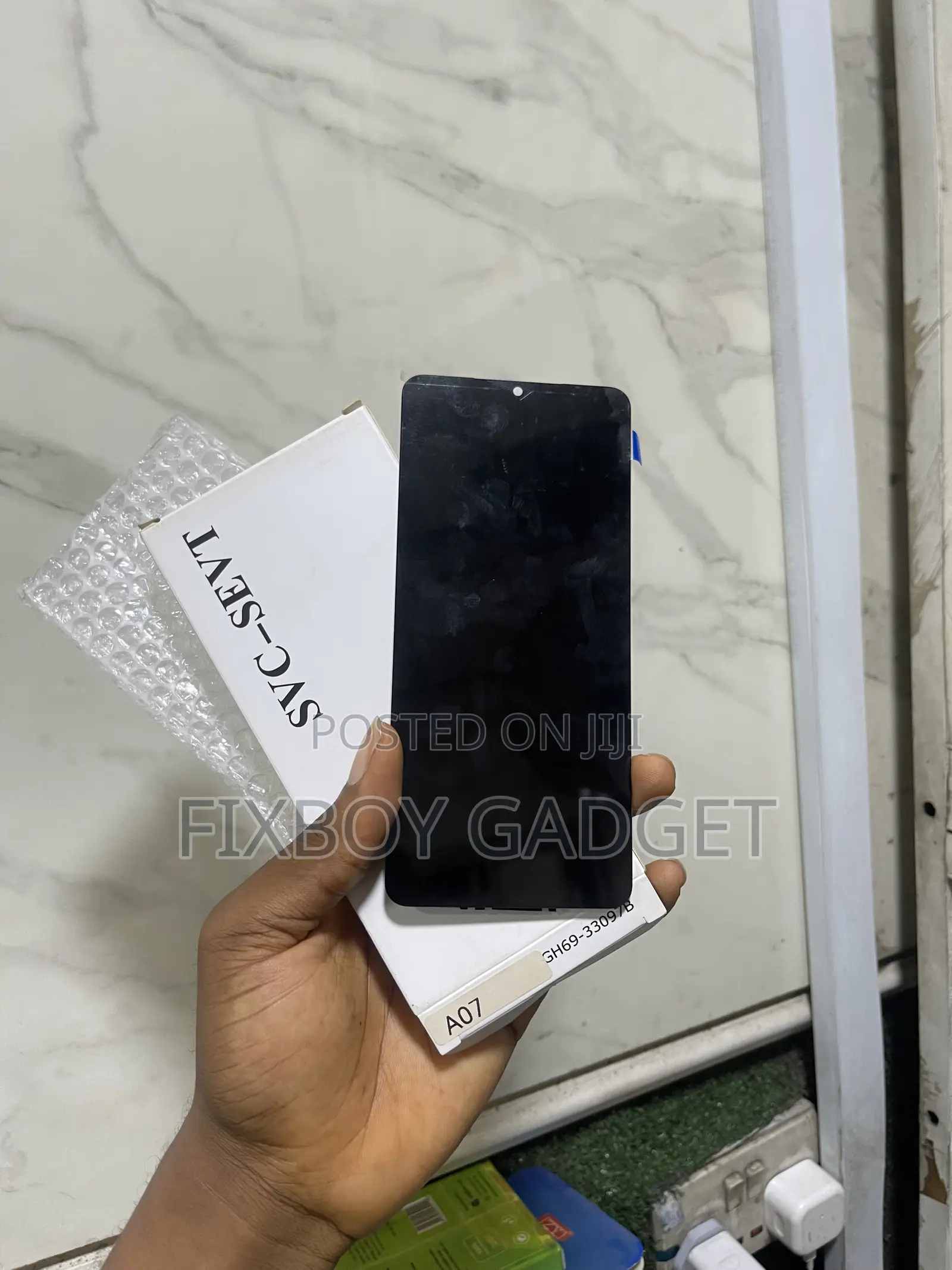 Original Samsung Galaxy A07 Screen