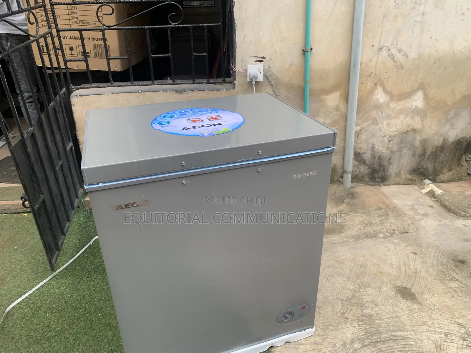 AEON ACF150GK 150L – Compact Spacious