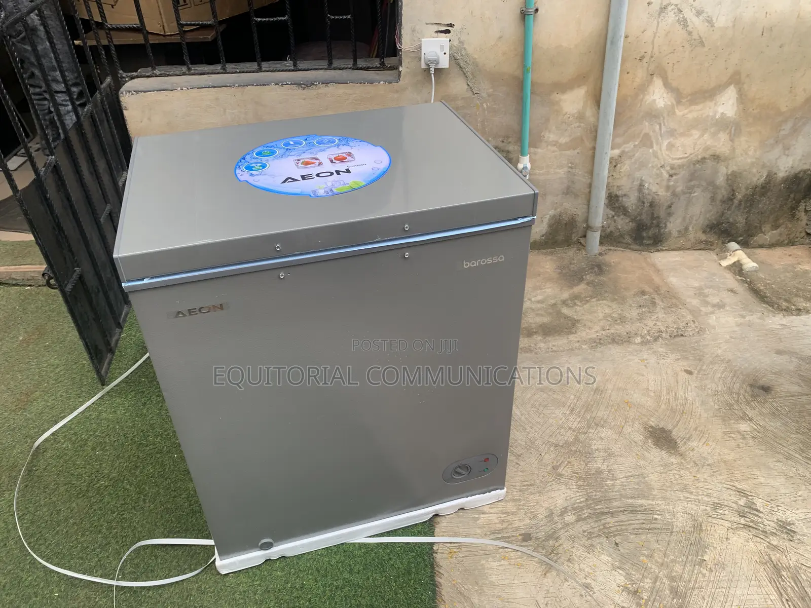 AEON 150L Chest Freezer – Durable Convenient