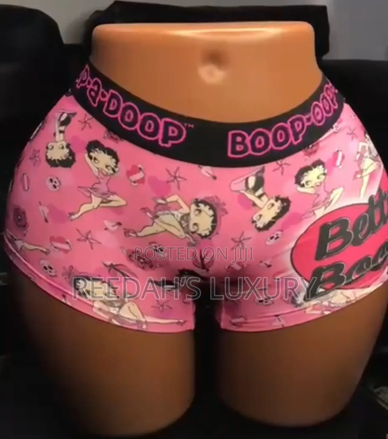 3 PCS Women’s Nicer Boxers