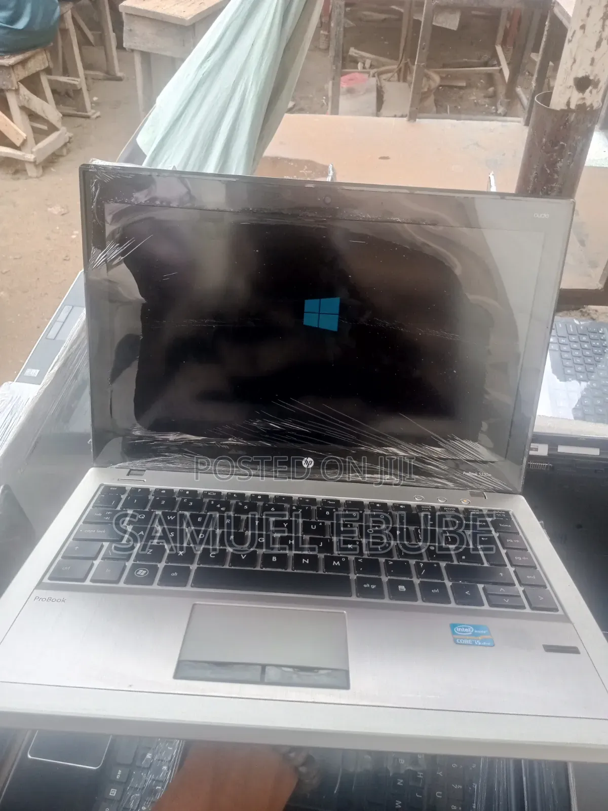 Laptop HP ProBook 5330M 4GB Intel Core i5 HDD 500GB