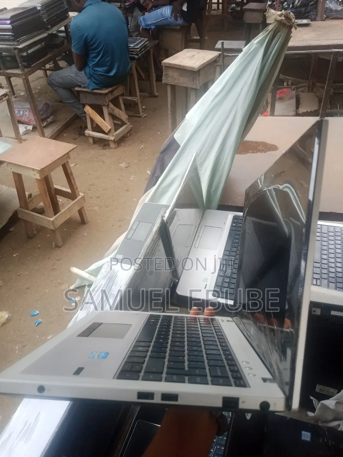 Laptop HP ProBook 5330M 4GB Intel Core i5 HDD 500GB