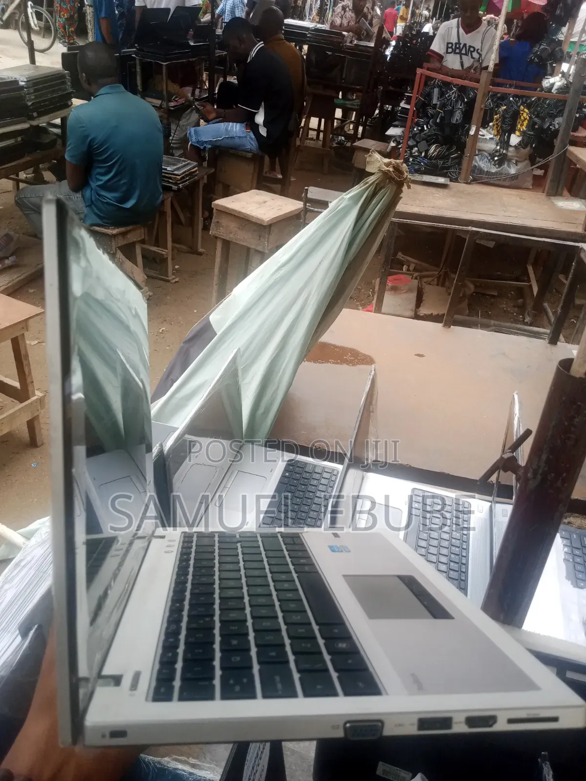 Laptop HP ProBook 5330M 4GB Intel Core i5 HDD 500GB