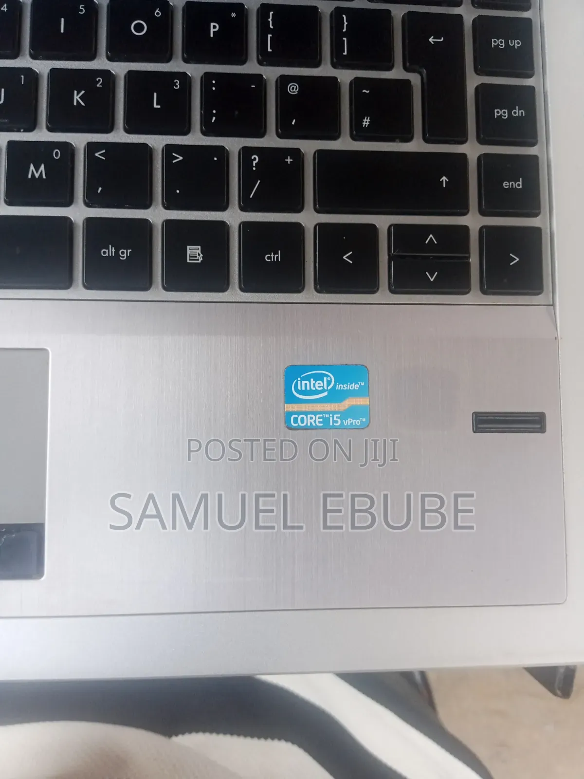 Laptop HP ProBook 5330M 4GB Intel Core i5 HDD 500GB
