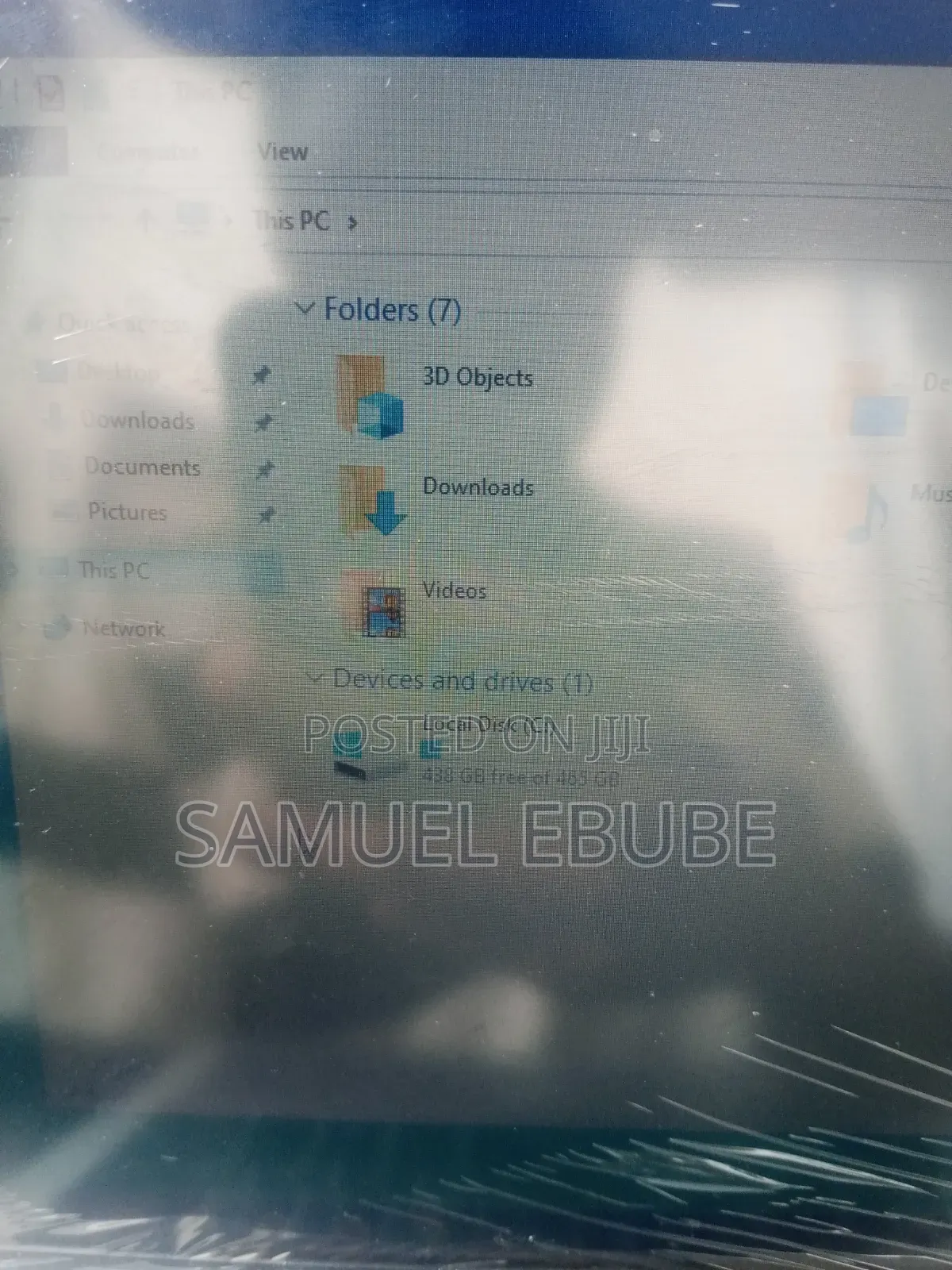 Laptop HP ProBook 5330M 4GB Intel Core i5 HDD 500GB