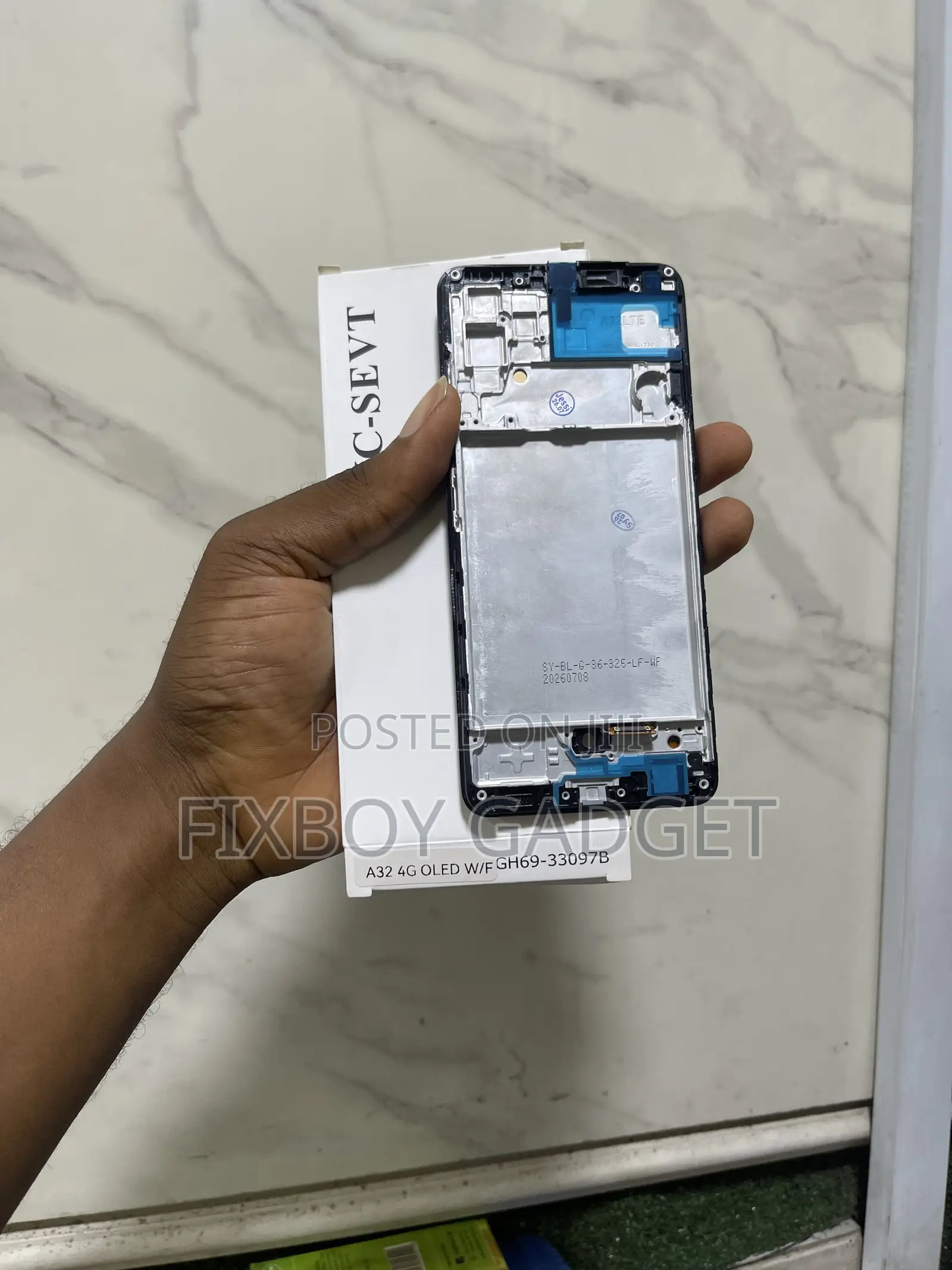 Original Oled Screen for Samsung Galaxy A32 4g