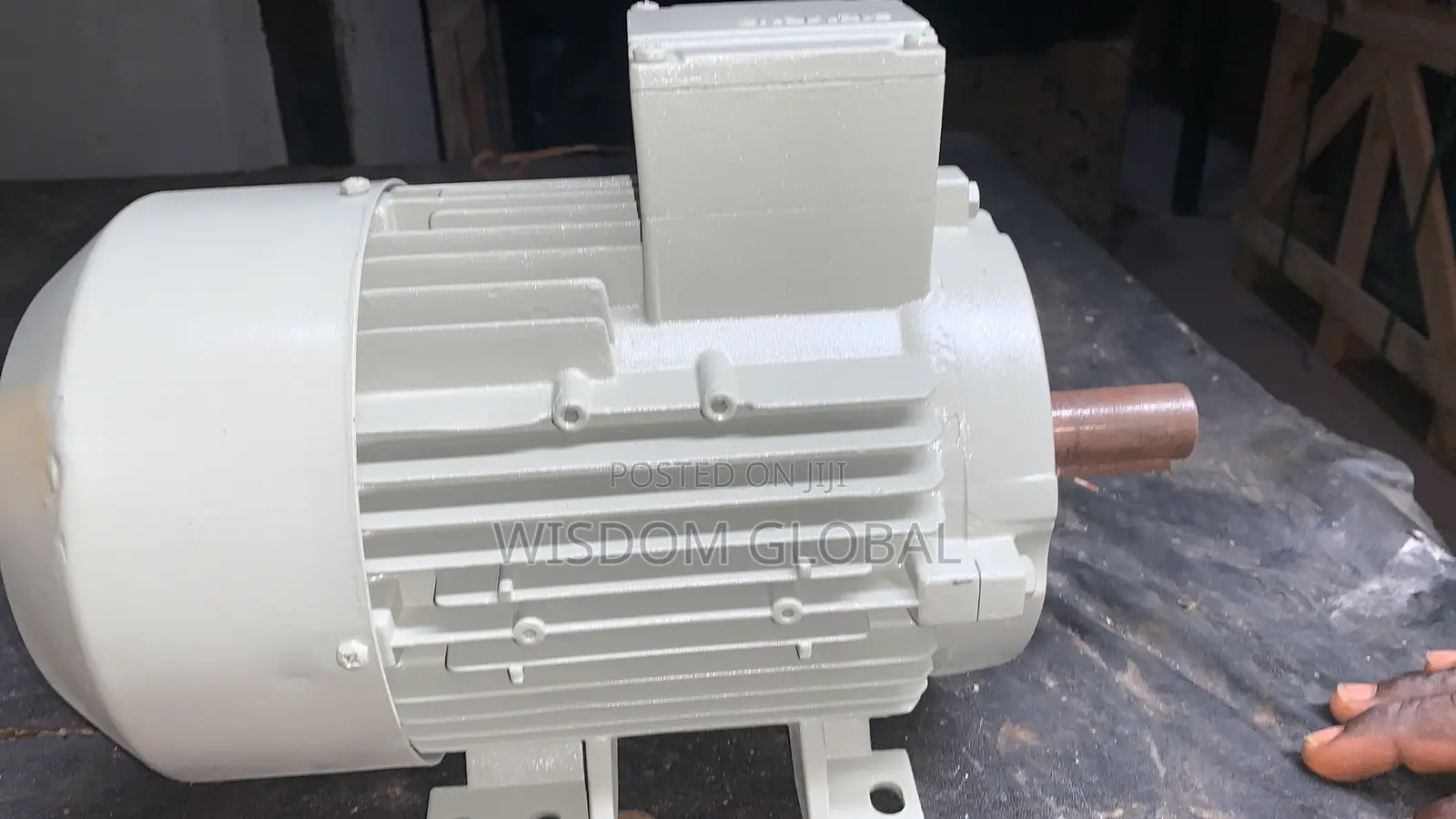 Original SIEMENS Motor 1.5kw 2hp