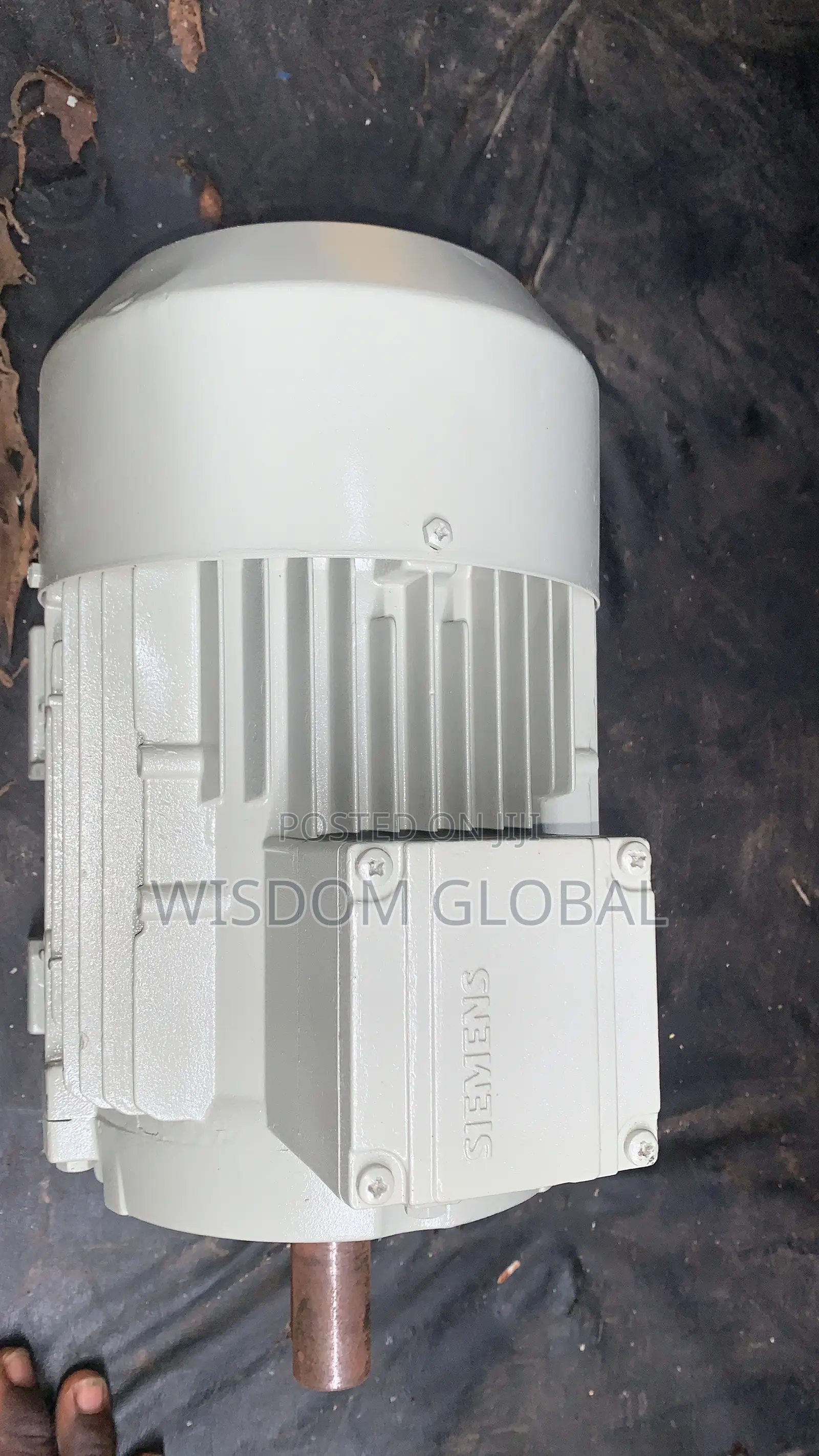 Original SIEMENS Motor 1.5kw 2hp