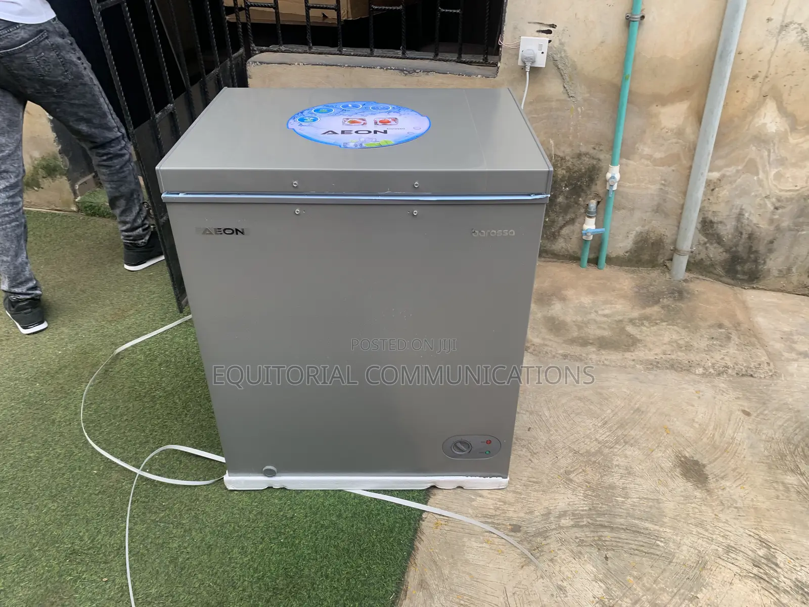 AEON ACF150GK Chest Freezer – 150L Capacity