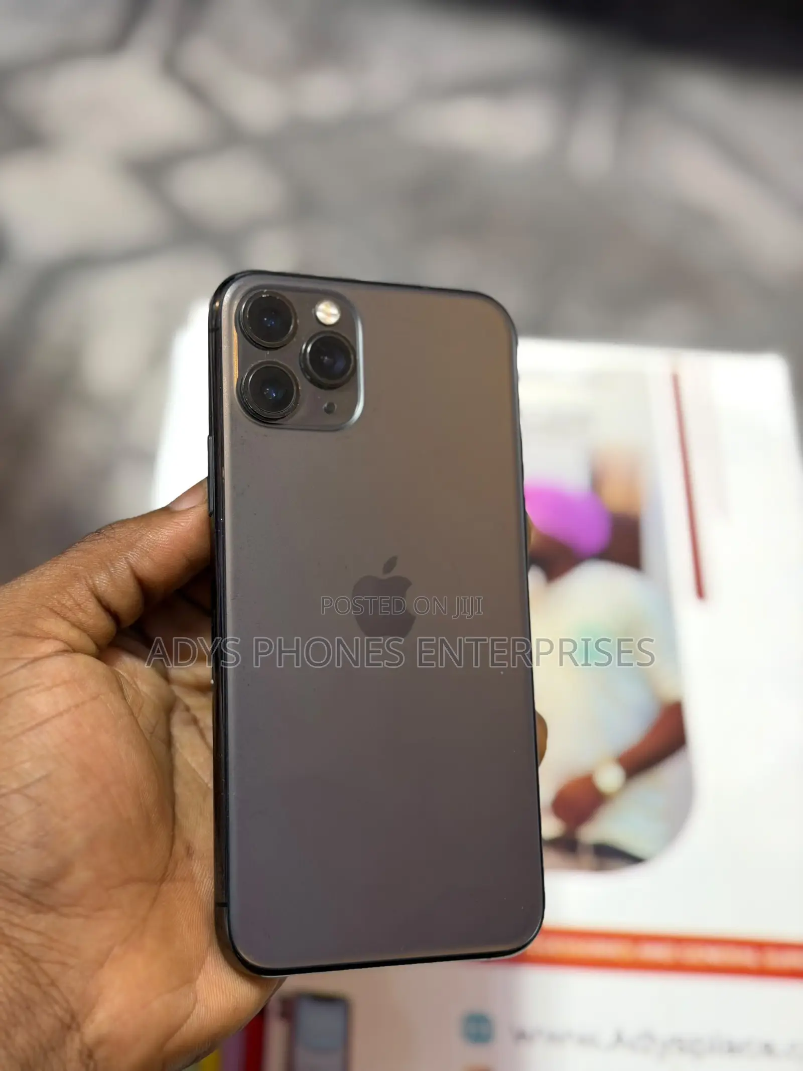 Apple iPhone 11 Pro 64 GB Graphite