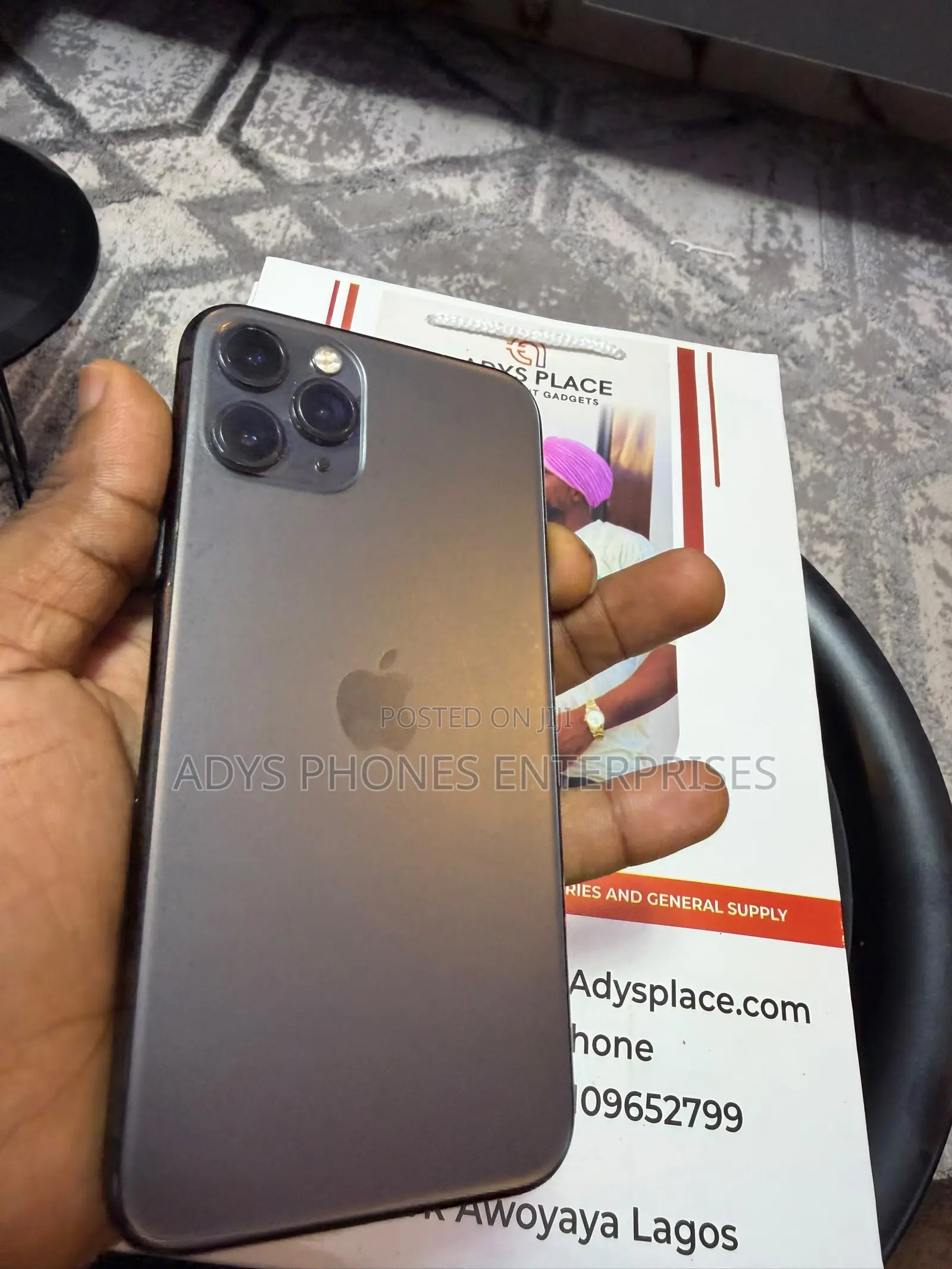 Apple iPhone 11 Pro 64 GB Graphite