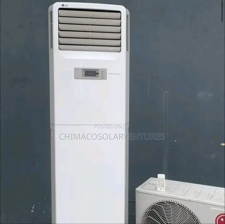 Brand New Floor Standing Inverter Air Conditioner – 2.0hp / 2.5hp