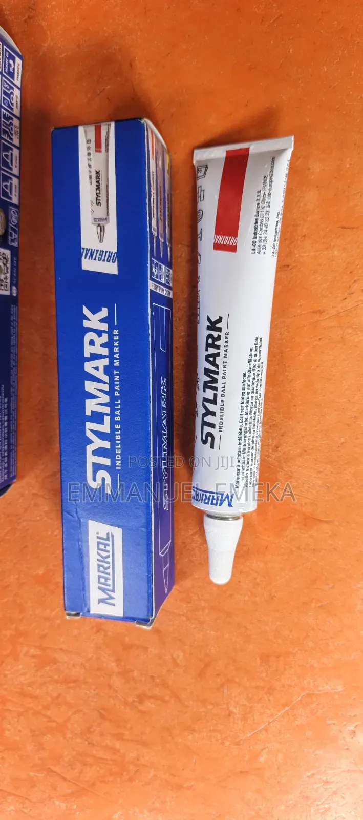 Markal Stylmark Indelible Paint Marker