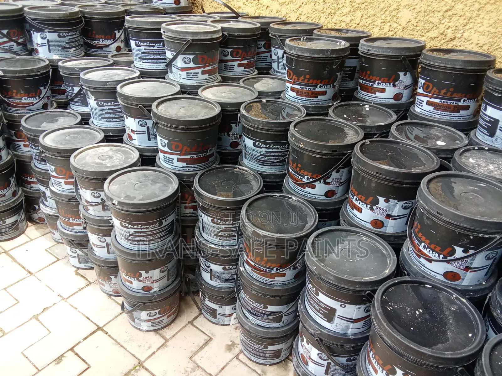 Optimal Coat Emulsion Paint