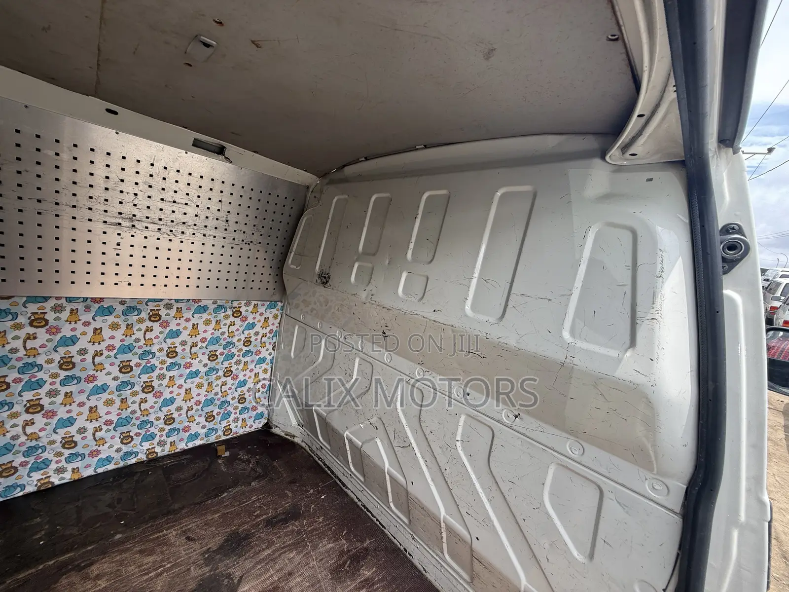 Volkswagen Transporter 2006 White