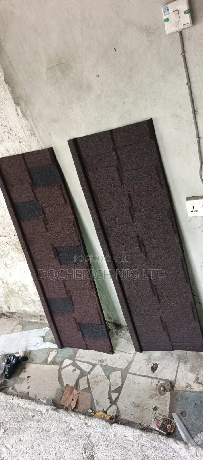 The Best Stone Coated Roofing Shingle Various Colors