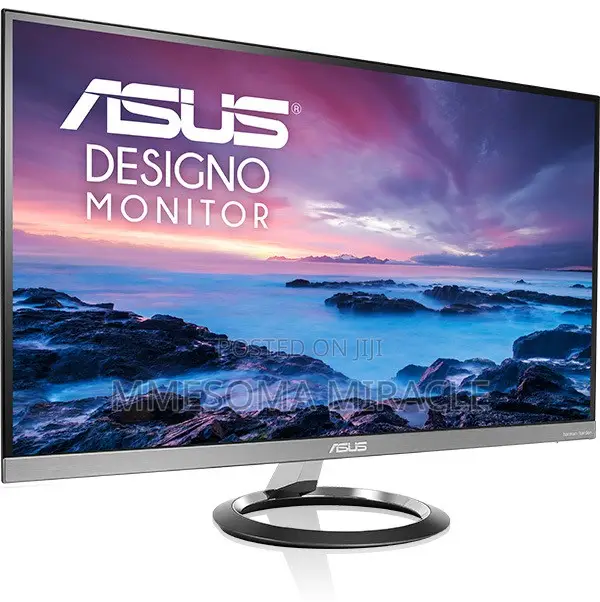 ASUS MZ27AQ 27 Inches Designo Ultraslim Consumer Monitor